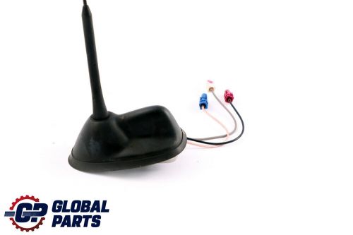 Mini cooper one r55 r56 lci aerial base roof antenna rod unit 3456089