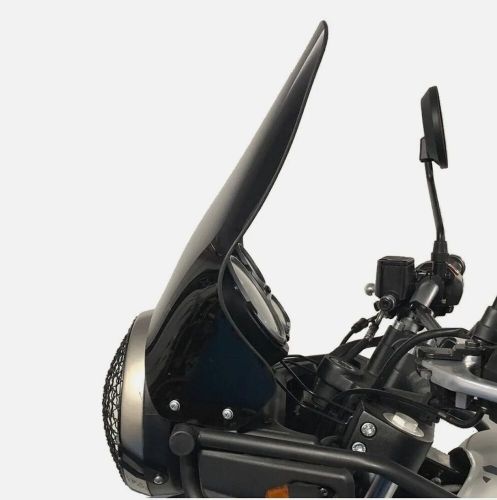 R e "windshield" for himalayan bs6 -