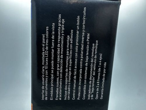 NEW Curt Spectrum Integrated Proportional Trailer Brake Controller. 51170, US $99.00, image 7