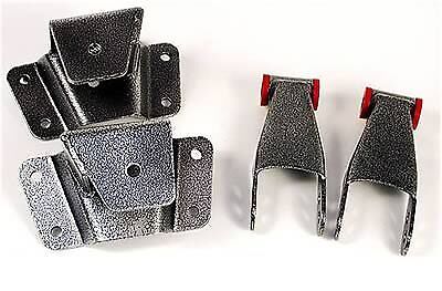 Djm suspension shackle and hanger kits hs1123-4