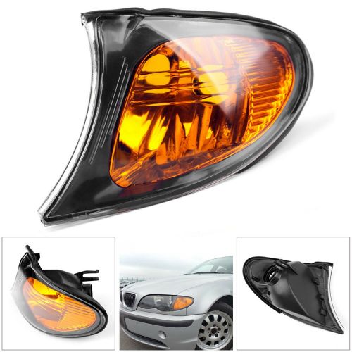 Left Driver Corner Lamp Parking Turn Signal Light For 2002~2005 BMW E46 4D Sedan, US $21.06, image 7