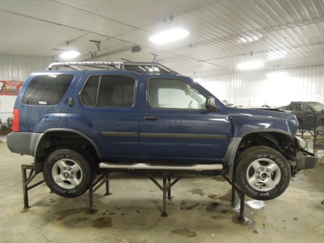 2001 nissan xterra 71955 miles rear or back door right