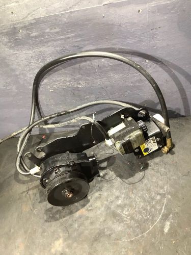 OEM Mercruiser GM Mpi Vortec Power Steering Pump - 26007703 Pulley - 861578, US $299.00, image 11