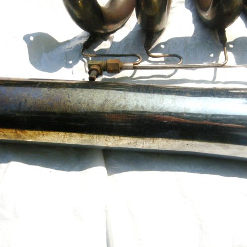 Jet Boat Water Inject Exhaust Header for Big Block Chevy 396 402 427 454 Engine, US $249.99, image 10