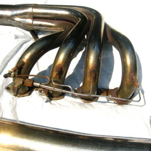 Jet Boat Water Inject Exhaust Header for Big Block Chevy 396 402 427 454 Engine, US $249.99, image 11