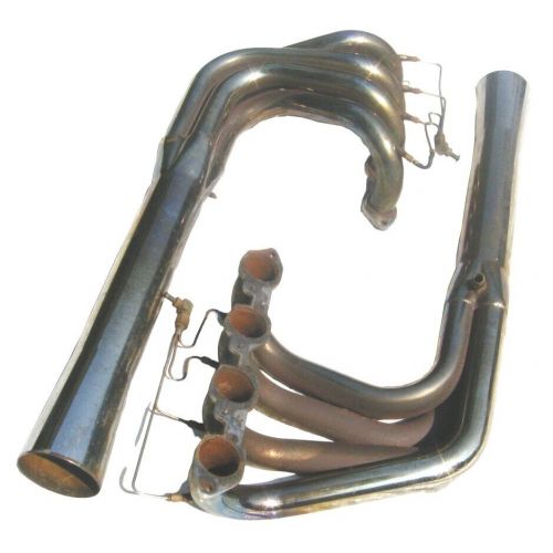 Jet Boat Water Inject Exhaust Header for Big Block Chevy 396 402 427 454 Engine, US $249.99, image 12