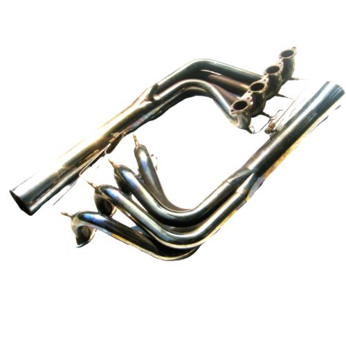 Jet Boat Water Inject Exhaust Header for Big Block Chevy 396 402 427 454 Engine, US $249.99, image 13