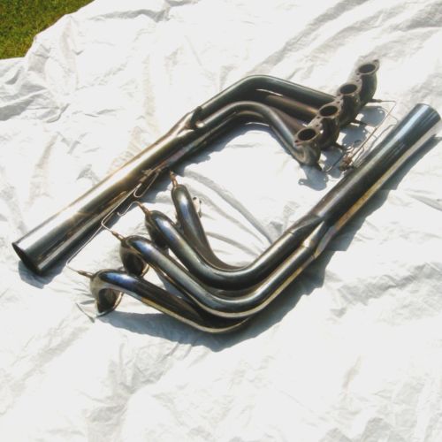 Jet Boat Water Inject Exhaust Header for Big Block Chevy 396 402 427 454 Engine, US $249.99, image 14