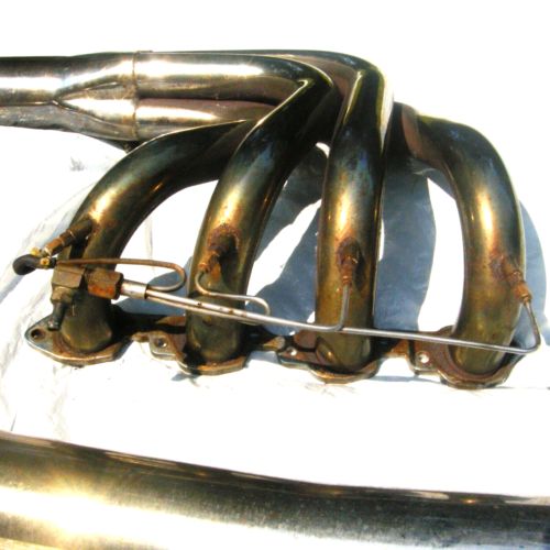 Jet Boat Water Inject Exhaust Header for Big Block Chevy 396 402 427 454 Engine, US $249.99, image 15