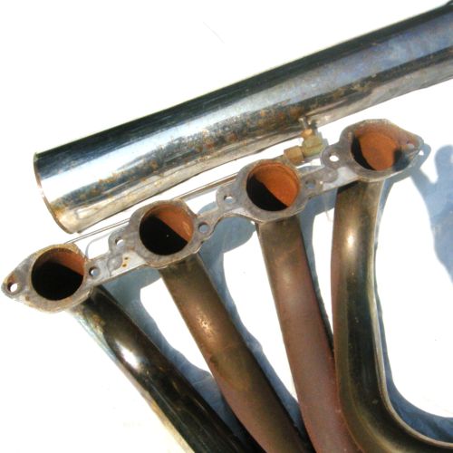 Jet Boat Water Inject Exhaust Header for Big Block Chevy 396 402 427 454 Engine, US $249.99, image 17