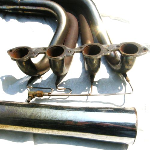 Jet Boat Water Inject Exhaust Header for Big Block Chevy 396 402 427 454 Engine, US $249.99, image 18