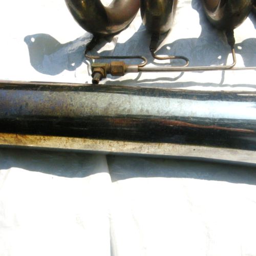 Jet Boat Water Inject Exhaust Header for Big Block Chevy 396 402 427 454 Engine, US $249.99, image 19