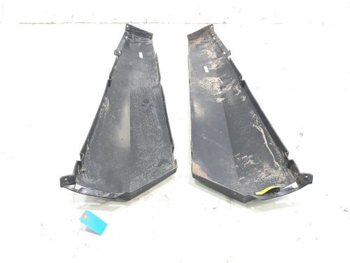 19 Arctic Cat Wildcat Sport 700 Front Left Right Fender Rocker Cover 0401-730, US $56.00, image 4
