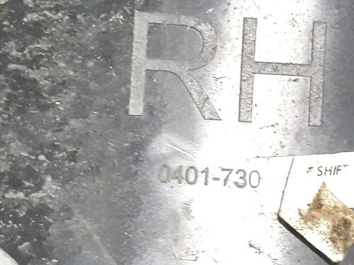 19 Arctic Cat Wildcat Sport 700 Front Left Right Fender Rocker Cover 0401-730, US $56.00, image 6