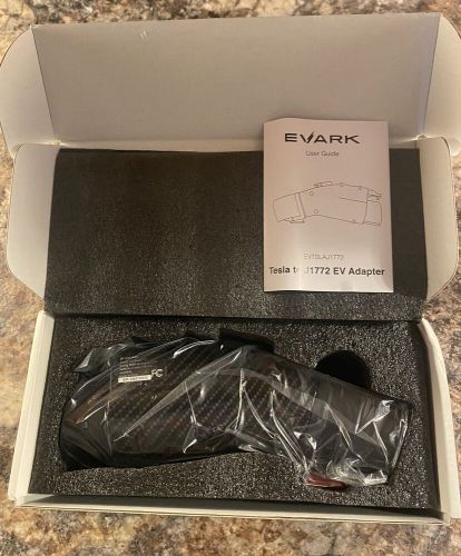 Tesla SAE J1772 Adapter J1772R to TSL02P charger Public EV Charging Station Plug, US $28.00, image 4