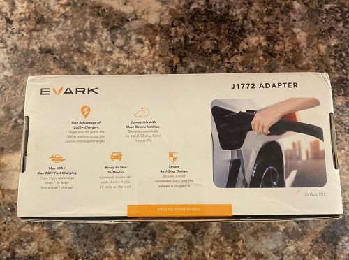 Tesla SAE J1772 Adapter J1772R to TSL02P charger Public EV Charging Station Plug, US $28.00, image 5