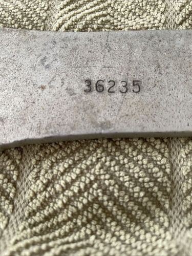 Mercury quicksilver wrench specialty marine tool # 36235