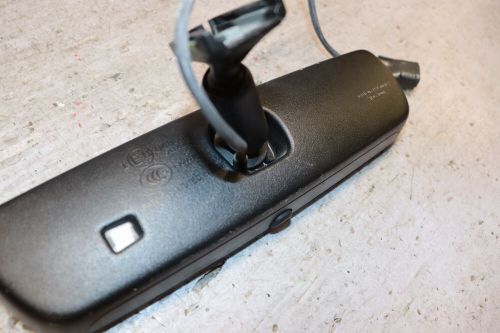 2018-2020 Subaru WRX Sedan Rear View Mirror OEM, US $99.99, image 2