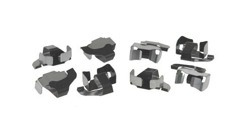 Carlson p1334 rear brake disc hardware kit-disc brake hardware kit