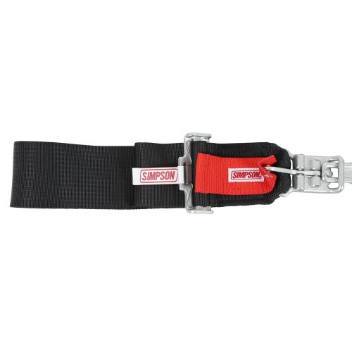 290636HK Simpson Racing 6 PT 55" Seat Belt Bolt-In, US $148.95, image 10