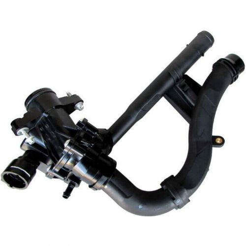 Coolant Thermostat Housing Fit For Mercedes-Benz E300 C200 C300 GLC SLC SLK 300, US $70.79, image 2