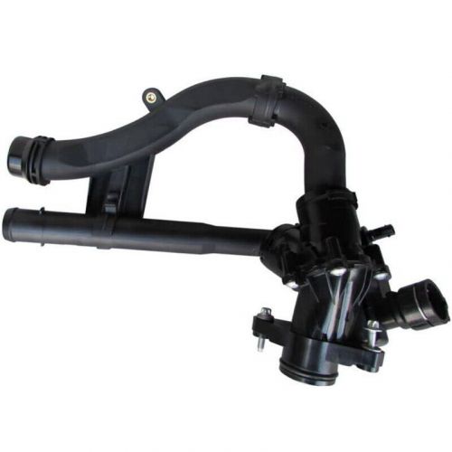 Coolant Thermostat Housing Fit For Mercedes-Benz E300 C200 C300 GLC SLC SLK 300, US $70.79, image 5