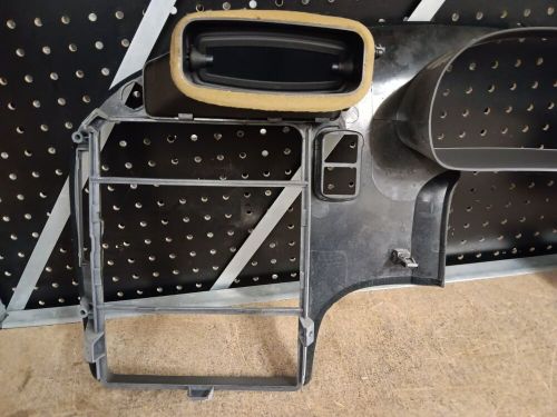 99-05 Saab 9-5 Aluminum Dash Fascia Trim Surround OEM, US $110.00, image 2