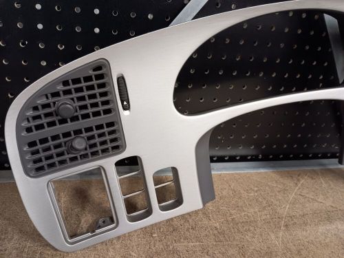 99-05 Saab 9-5 Aluminum Dash Fascia Trim Surround OEM, US $110.00, image 4