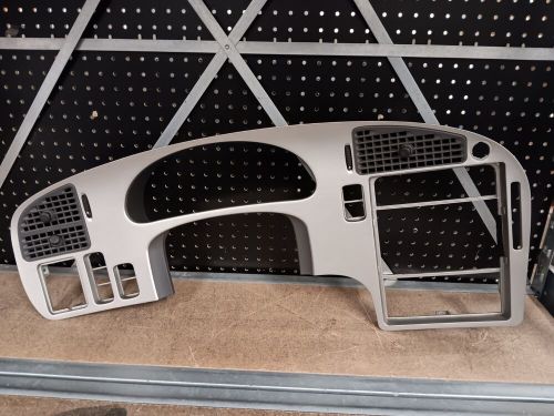 99-05 Saab 9-5 Aluminum Dash Fascia Trim Surround OEM, US $110.00, image 7