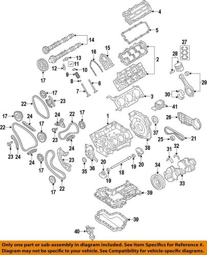 Vw volkswagen oem 13-15 touareg-engine oil cooler 059117015p