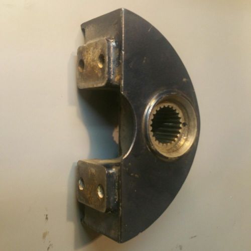*1981-1991 Johnson Evinrude Steering Swivel Mount Bracket 0327051 327051 88-300h, US $59.00, image 4