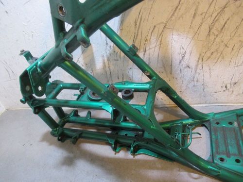 Yamaha Raptor 660 Frame 2004 #14, US $399.99, image 2