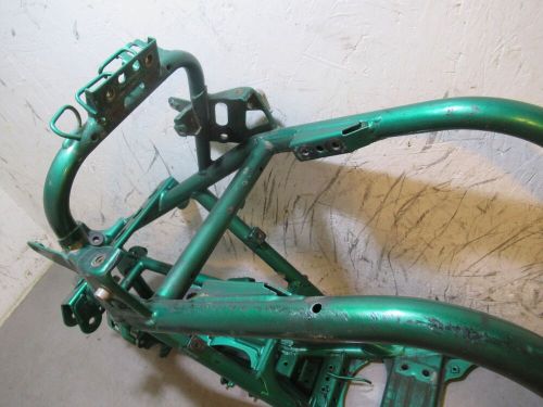 Yamaha Raptor 660 Frame 2004 #14, US $399.99, image 3