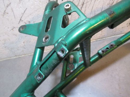 Yamaha Raptor 660 Frame 2004 #14, US $399.99, image 5