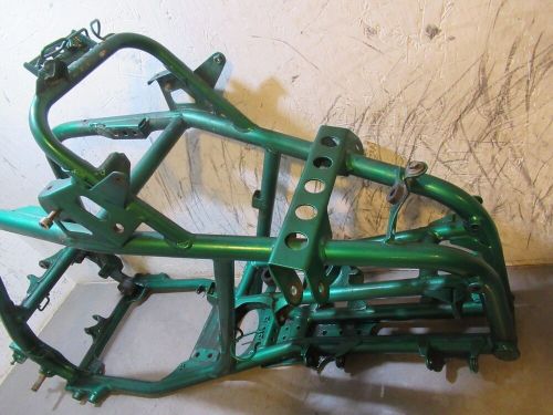 Yamaha Raptor 660 Frame 2004 #14, US $399.99, image 8