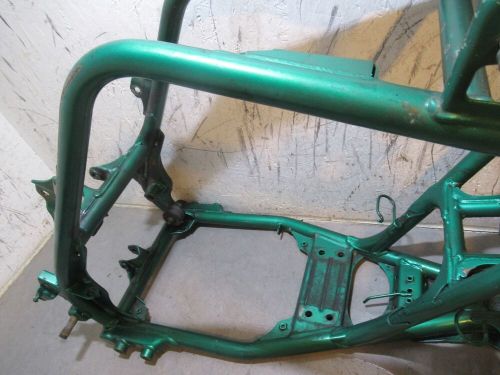 Yamaha Raptor 660 Frame 2004 #14, US $399.99, image 9