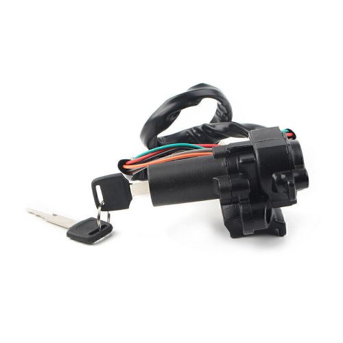 For Kawasaki Ninja ZX6R ZX-7R ZX750 ZX9R ZZR400 Ignition Switch Lock key, US $30.87, image 3