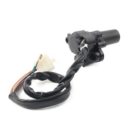 For Kawasaki Ninja ZX6R ZX-7R ZX750 ZX9R ZZR400 Ignition Switch Lock key, US $30.87, image 5