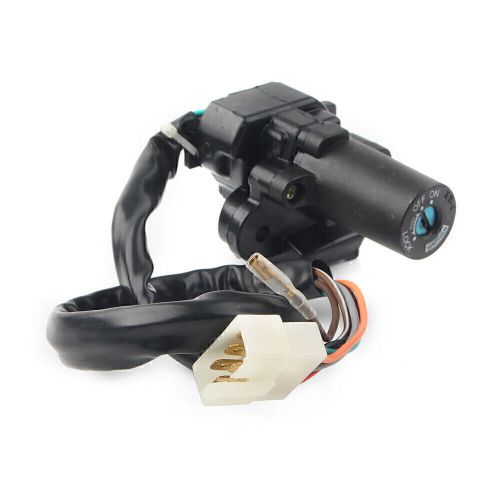 For Kawasaki Ninja ZX6R ZX-7R ZX750 ZX9R ZZR400 Ignition Switch Lock key, US $30.87, image 9