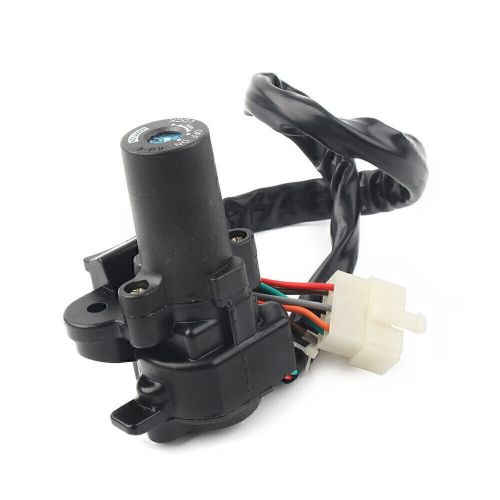 For Kawasaki Ninja ZX6R ZX-7R ZX750 ZX9R ZZR400 Ignition Switch Lock key, US $30.87, image 10