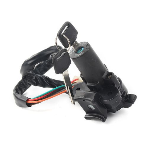 For Kawasaki Ninja ZX6R ZX-7R ZX750 ZX9R ZZR400 Ignition Switch Lock key, US $30.87, image 11