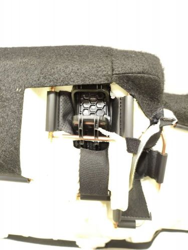 Rear seat Porsche Taycan 2023, US $490.50, image 2