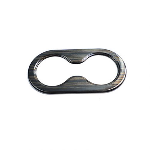 For Cadillac XT4 2019-2025 Wood Grain Center Console Water Cup Holder Panel Trim, US $42.65, image 2