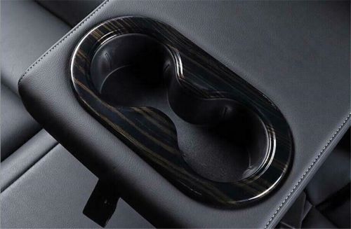 For Cadillac XT4 2019-2025 Wood Grain Center Console Water Cup Holder Panel Trim, US $42.65, image 5