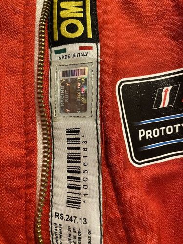 OMP RACING SUIT L, US $80.00, image 3