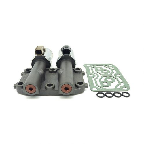 Transmission dual linear shift solenoid 28260-r90-004 for honda cr-v 2012-2014：