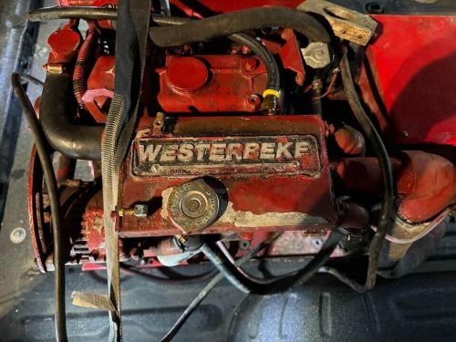 Westerbeke 8.0 -614 , 8 kW Marine Diesel Generator 60 Hz 120/240v, US $4,950.00, image 2