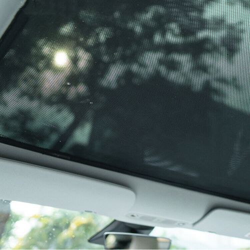 Upgrade Window Glass Roof Sunshade Window Shade Sunroof Net For Tesla Model S, US $24.99, image 2