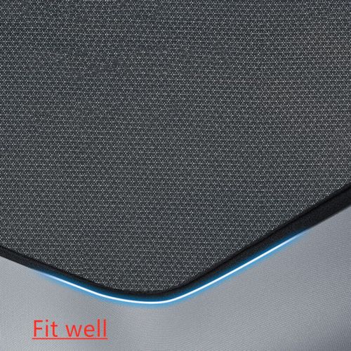 Upgrade Window Glass Roof Sunshade Window Shade Sunroof Net For Tesla Model S, US $24.99, image 7