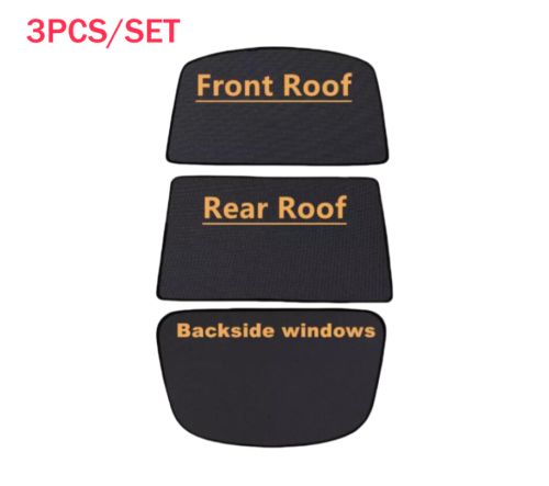 Upgrade Window Glass Roof Sunshade Window Shade Sunroof Net For Tesla Model S, US $24.99, image 16